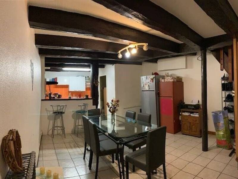 Maison à louer, 92m², PONCIN