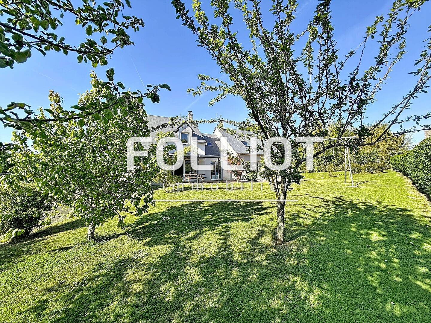 Maison à vendre, 224m², SAINT PAIR SUR MER