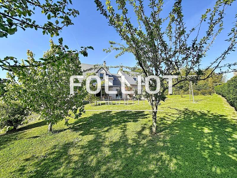 Maison à vendre, 224m², SAINT PAIR SUR MER