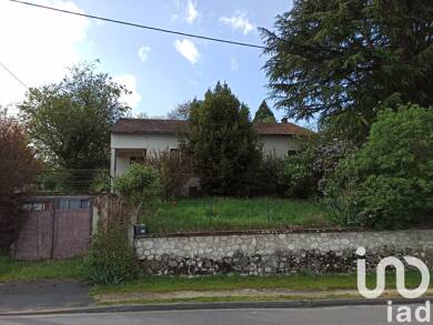 Maison à vendre 49 500 € 4 pièces 3 chambres 82 m² 1 578 m² de terrain Valençay 36600