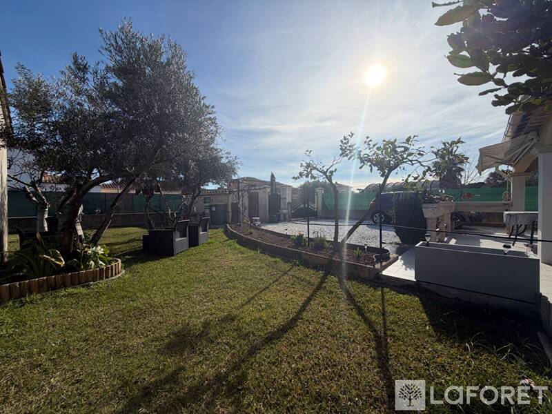 Maison à vendre, 136m², BERRE L'ETANG