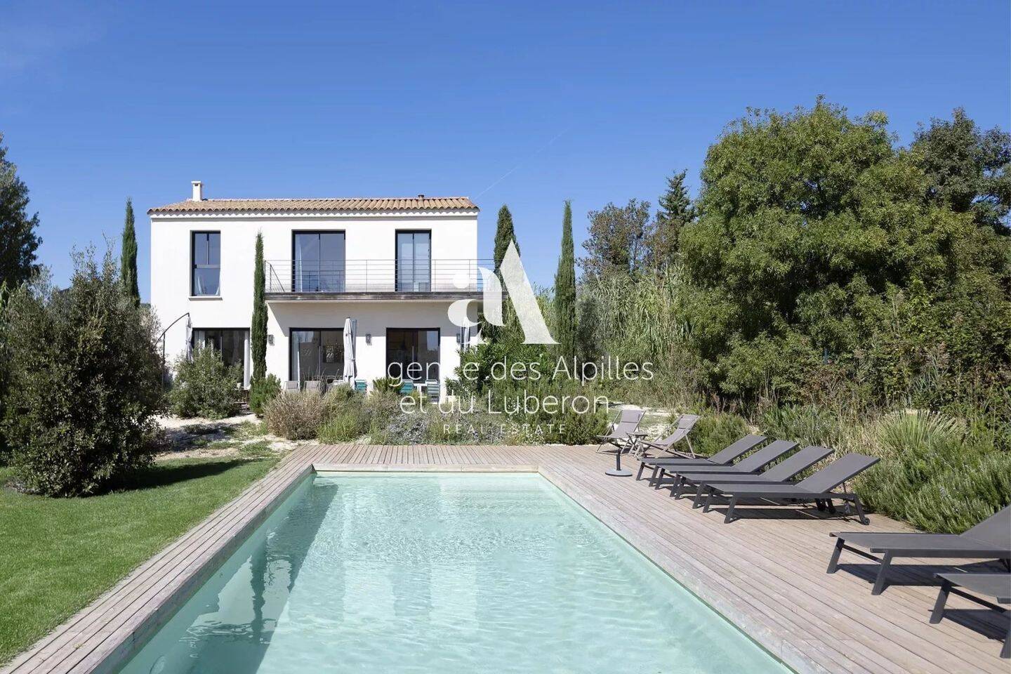 Maison à vendre, 252m², MAUSSANE LES ALPILLES