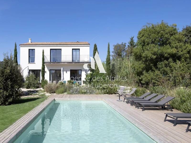 Maison à vendre, 252m², MAUSSANE LES ALPILLES