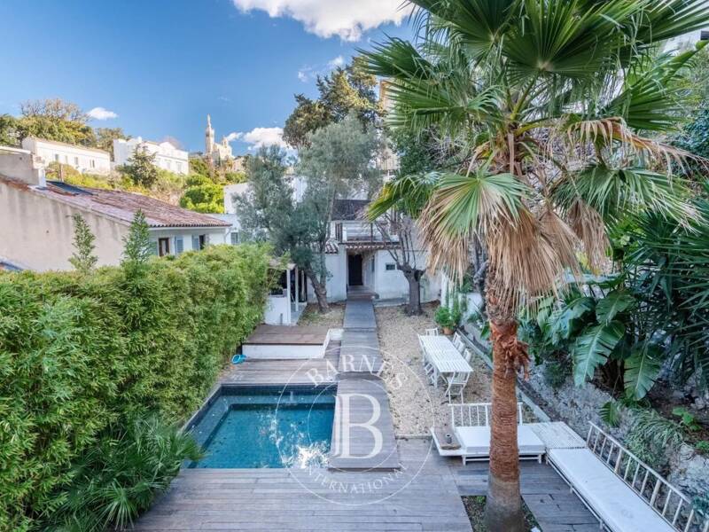 Maison à vendre, 200m², MARSEILLE 7E