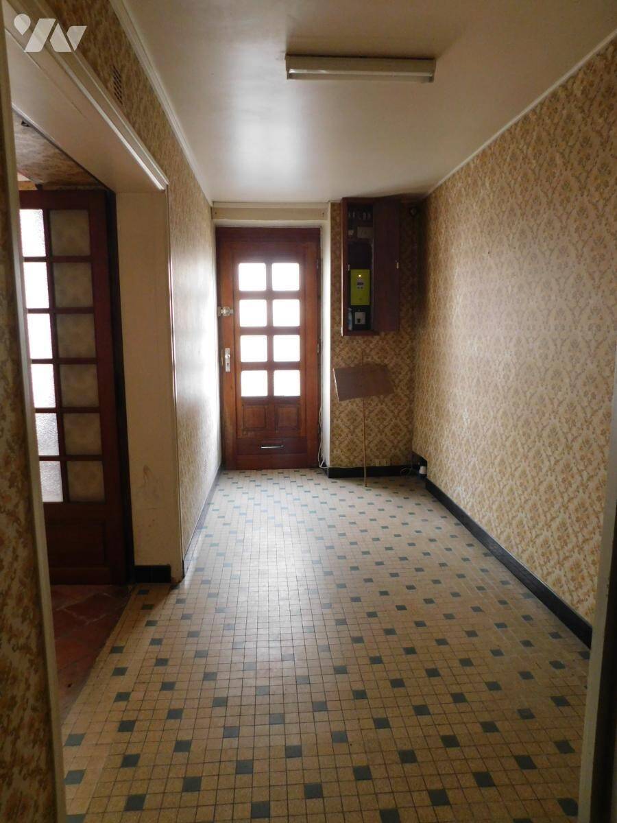 Maison à vendre, 155m², DAUMERAY
