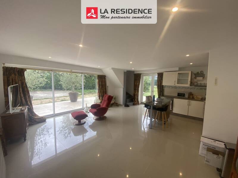 Maison à louer, 86m², TIGERY