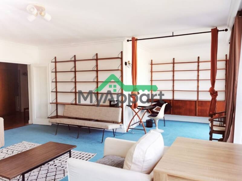 Maison à louer, 129m², PARIS 15E