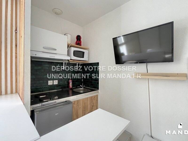 Maison à louer, 17m², NICE