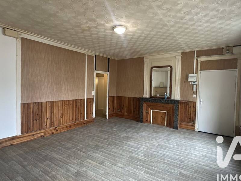 Maison à louer, 67m², CHATELLERAULT