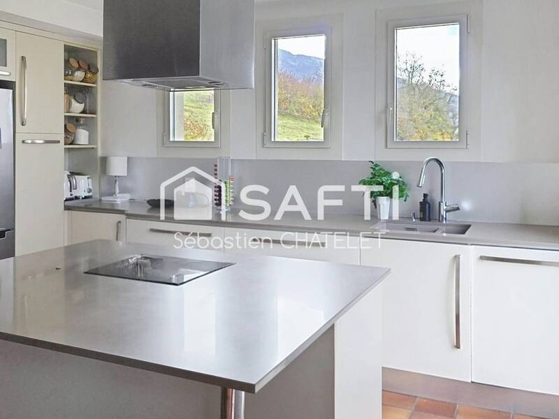 Maison à vendre, 185m², ANNECY