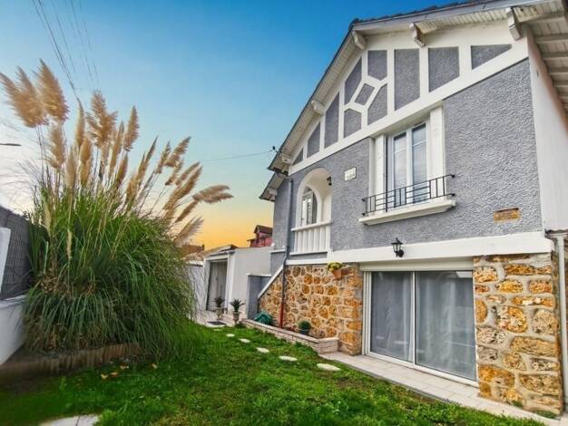 Maison à vendre 349 000 € 5 pièces 4 chambres 93 m² 190 m² de terrain Centre Ville-Calais Argenteuil 95100