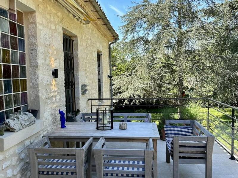Maison à vendre, 225m², GAILLAN EN MEDOC