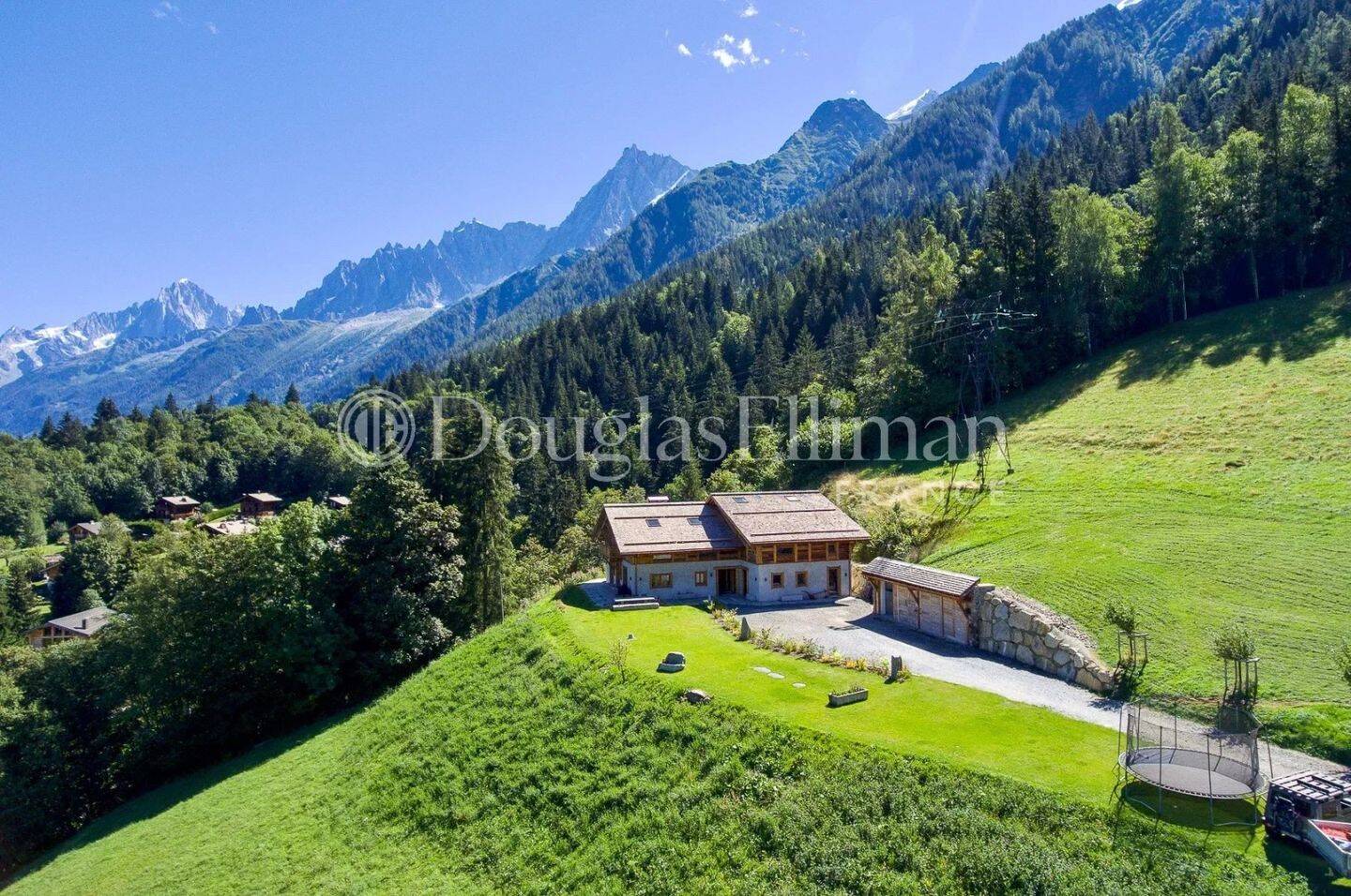 Maison à vendre, 461m², LES HOUCHES