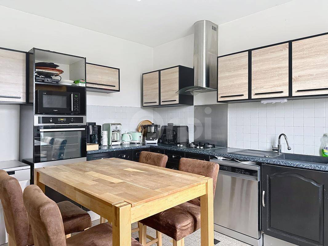 Maison à vendre, 126m², RIBECOURT DRESLINCOURT
