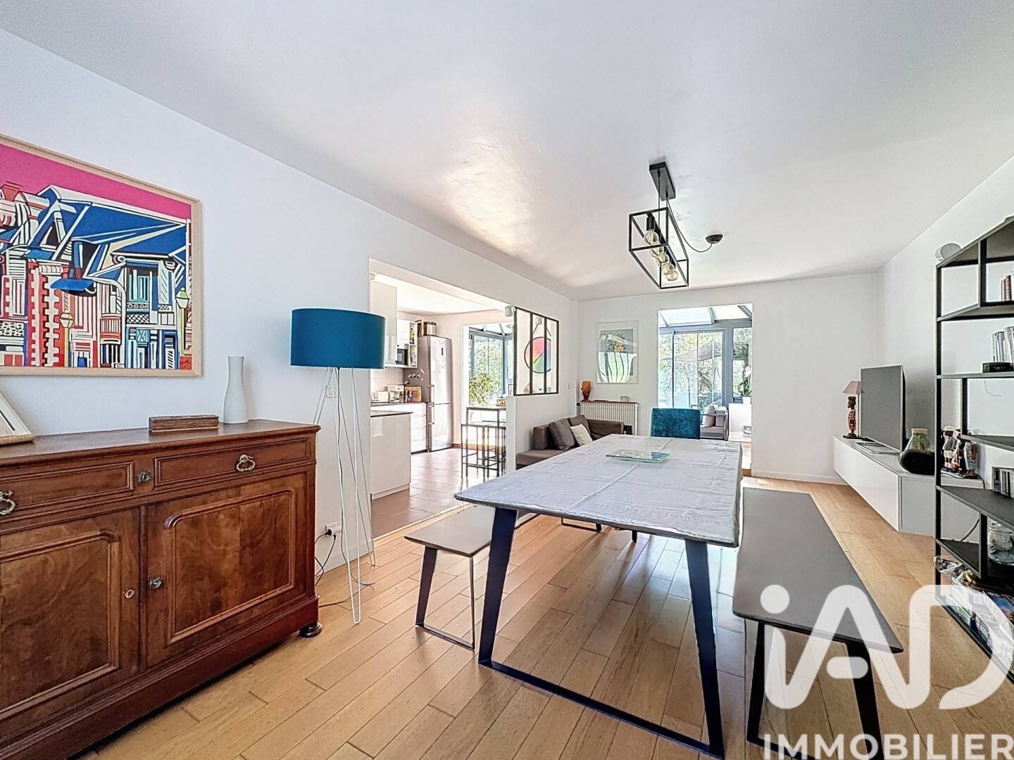 Maison à vendre, 120m², RUEIL MALMAISON