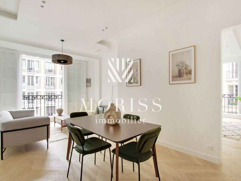Maison à vendre, 120m², PARIS 16E