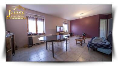 Appartement à vendre 121 000 € 4 pièces 3 chambres 85 m² Étage 1/2 Fraize 88230