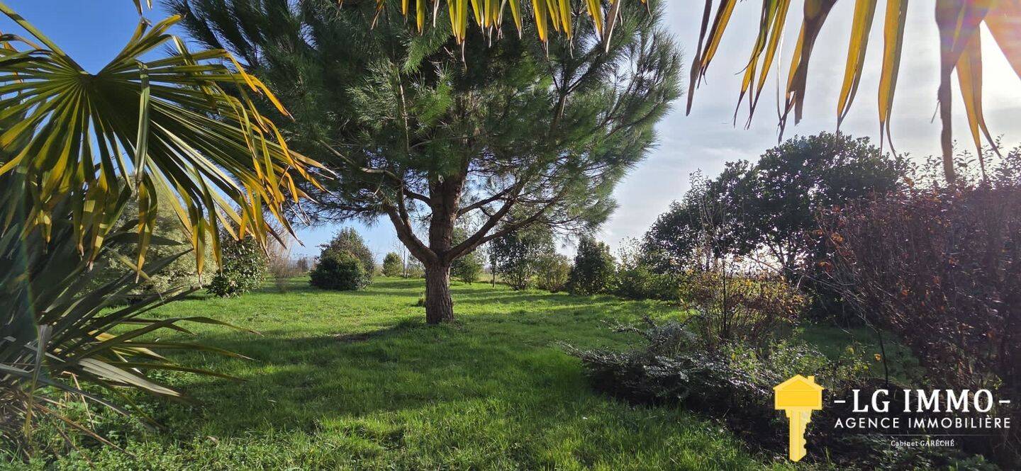 Maison à vendre, 60m², SAINT FORT SUR GIRONDE
