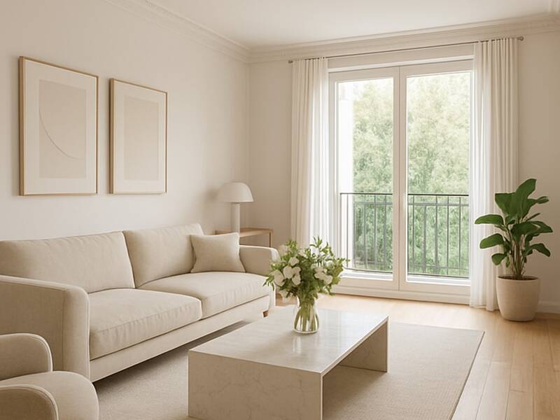 Maison à vendre, 92m², BEAUCHAMP