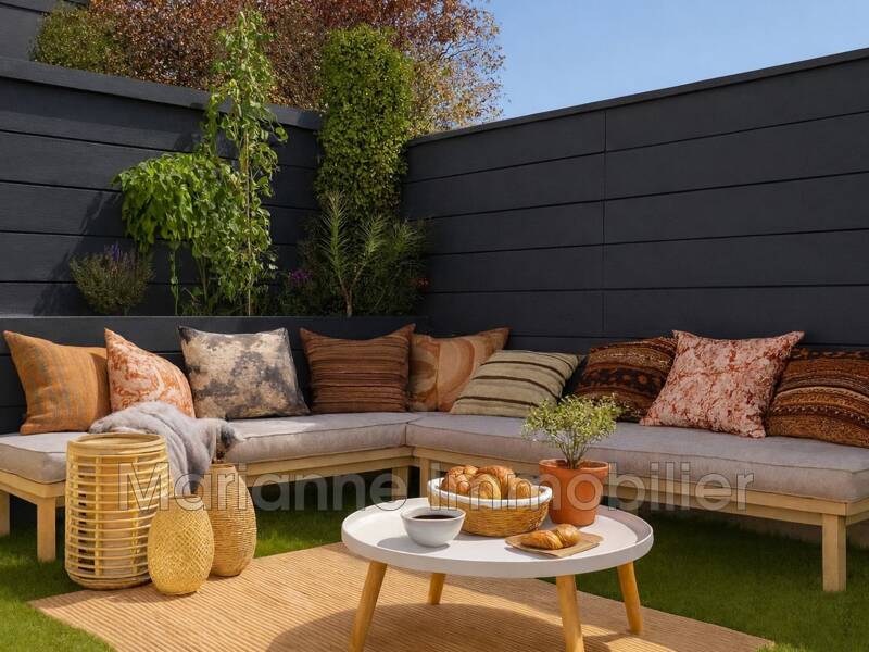 Maison à vendre, 60m², NIMES