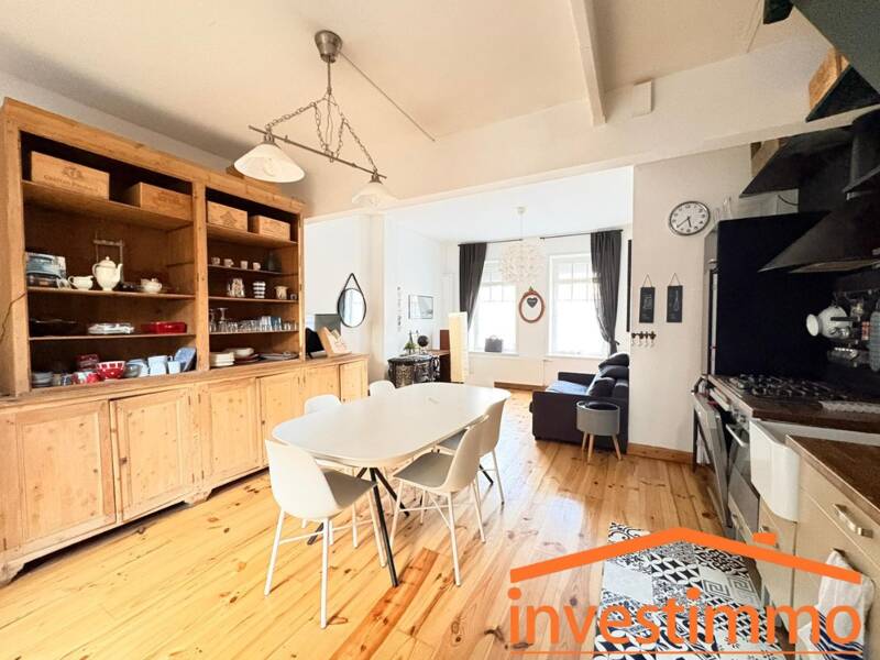 Maison à vendre, 92m², WIMILLE
