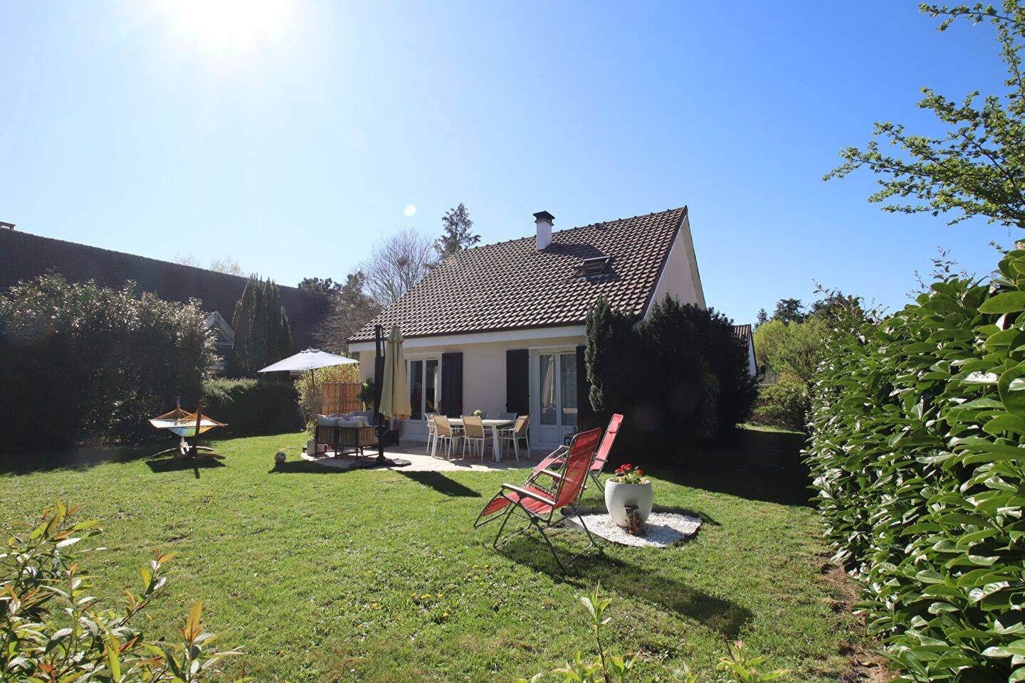 Maison à vendre, 107m², GIF SUR YVETTE