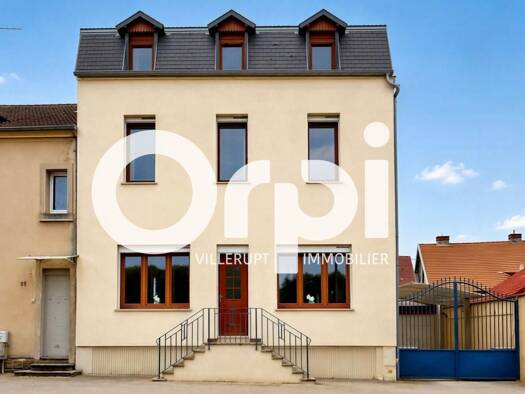 Maison à vendre 387 000 € 7 pièces 6 chambres 200 m² 385 m² de terrain Audun-le-Tiche 57390