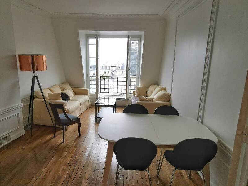 Maison à louer, 68m², PARIS 18E