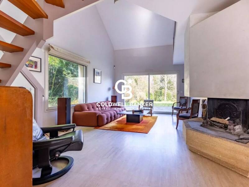 Maison à vendre, 168m², CARQUEFOU