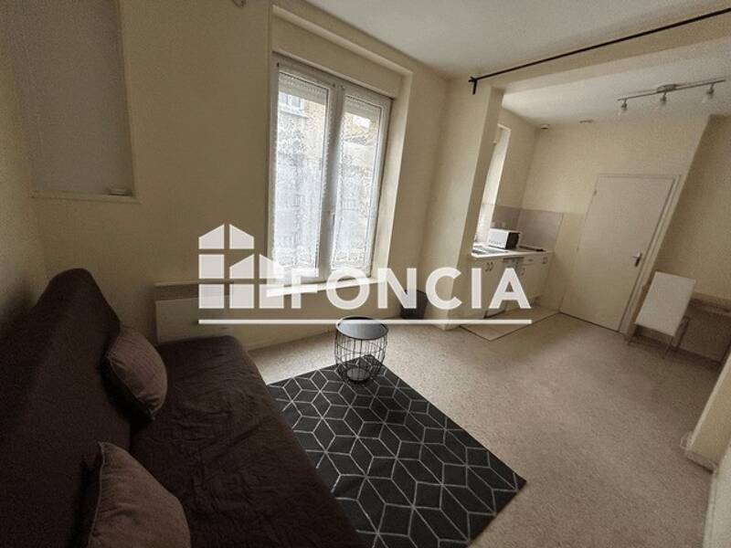 Maison à louer, 22m², REIMS