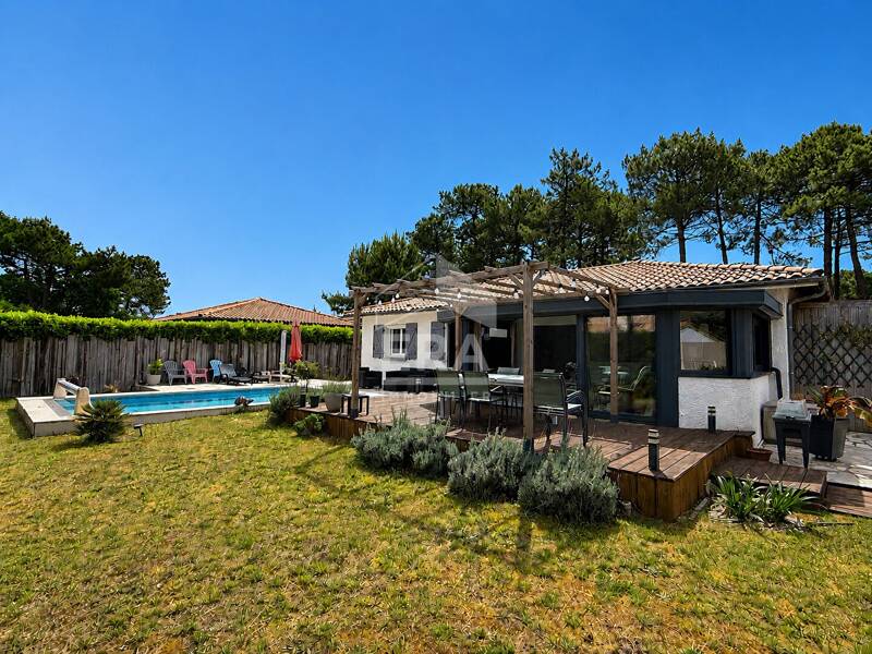 Maison à vendre, 116m², GUJAN MESTRAS