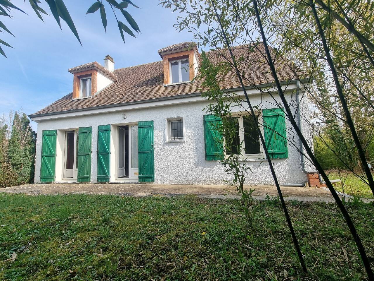 Maison à vendre, 123m², MILLY LA FORET
