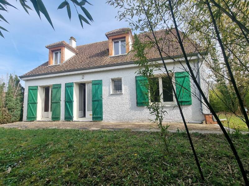 Maison à vendre, 123m², MILLY LA FORET