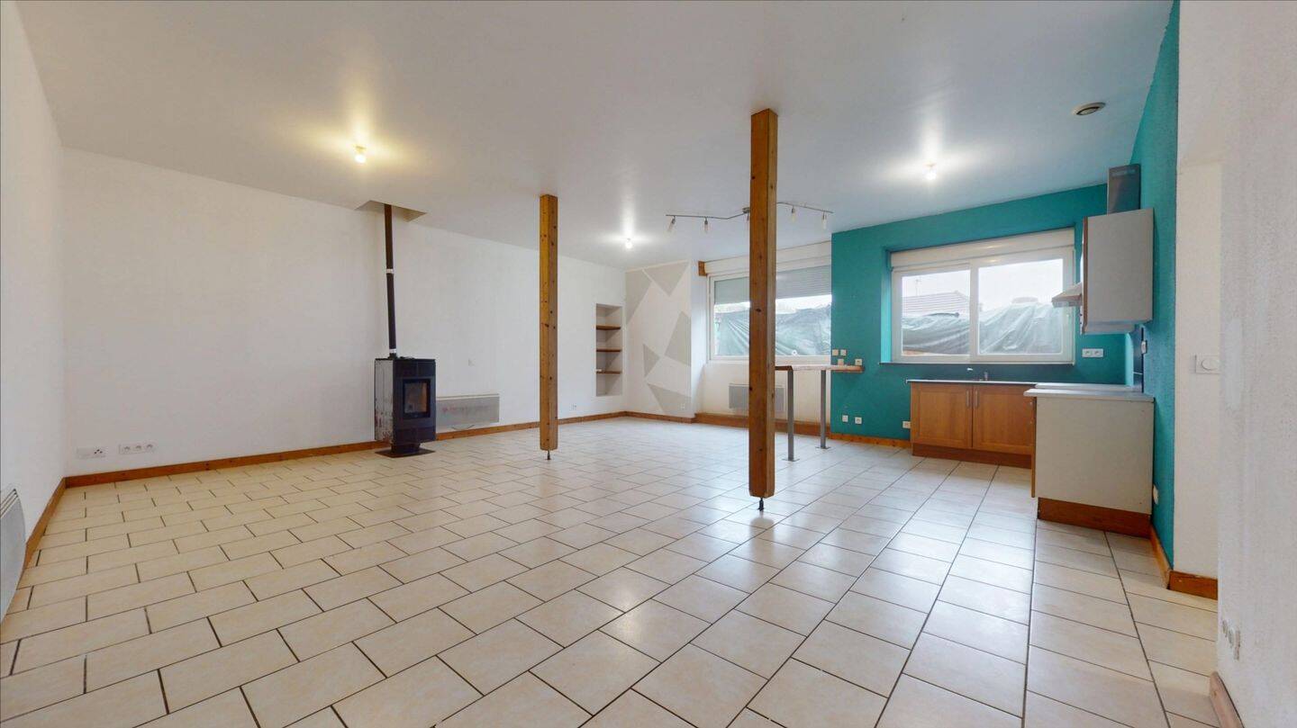 Maison à louer, 85m², LIESLE