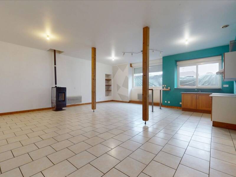 Maison à louer, 85m², LIESLE