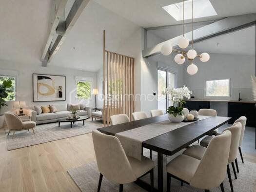 Maison à vendre 485 000 € 4 pièces 3 chambres 97,03 m² Contour Champagne-au-Mont-d'Or 69410