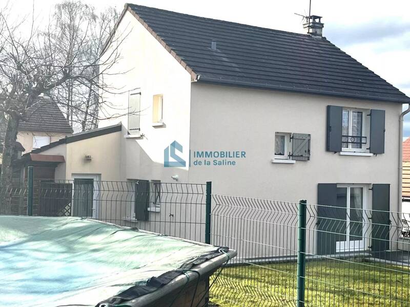 Maison à vendre, 103m², BESANCON