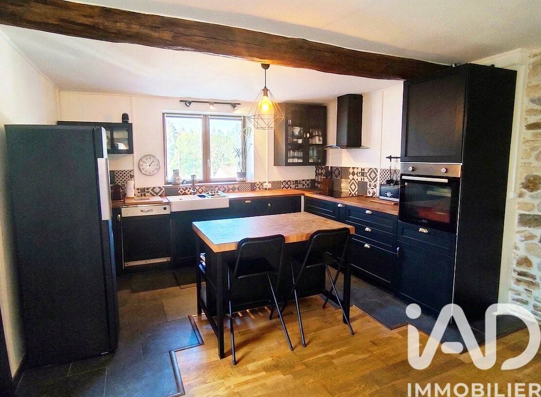 Maison à vendre, 210m², MONTREUIL AUX LIONS