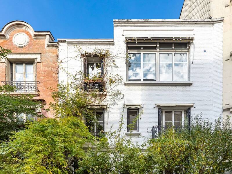 Maison à vendre, 260m², PARIS 18E