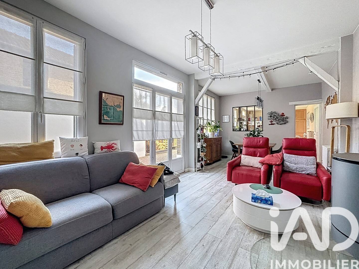 Maison à vendre, 178m², DEUIL LA BARRE
