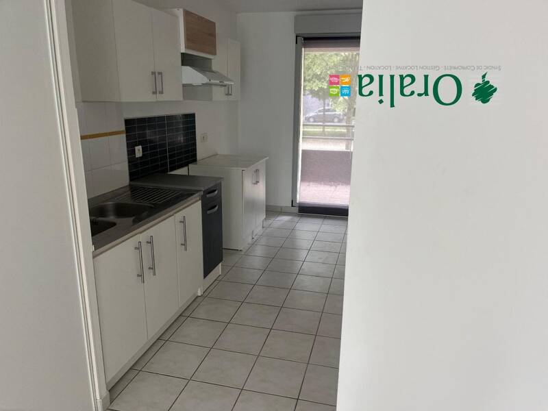 Maison à louer, 64m², REIMS