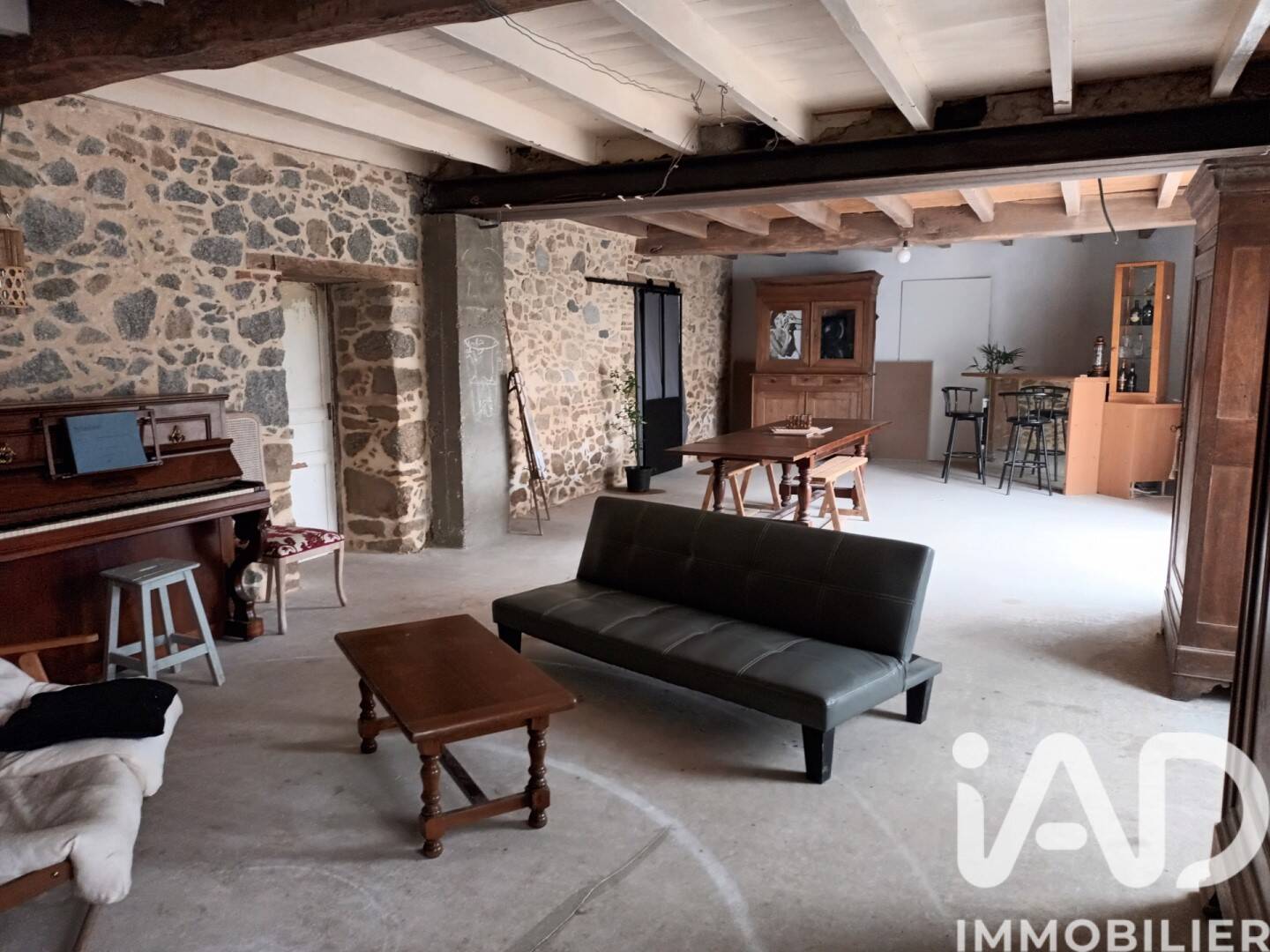 Maison à vendre, 228m², LA CHAPELLE SAINT LAURENT