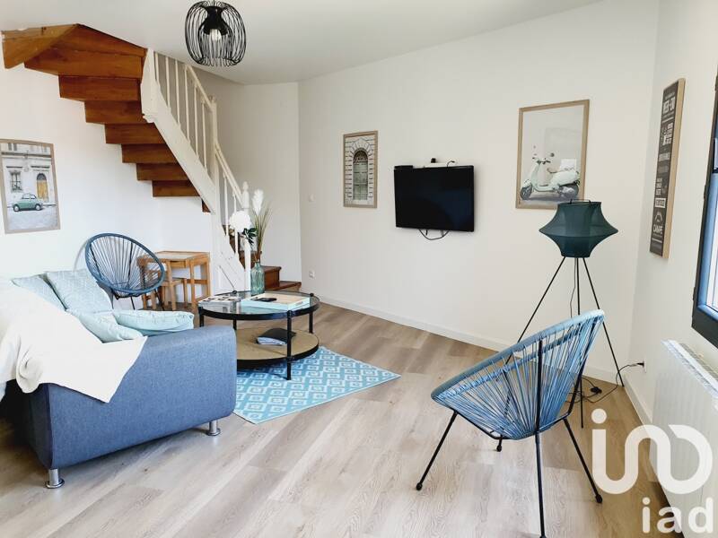 Maison à vendre, 70m², MARTIN EGLISE