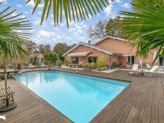 Maison à vendre 529 000 € 7 pièces 5 chambres 226 m² 1 752 m² de terrain Salles 33770