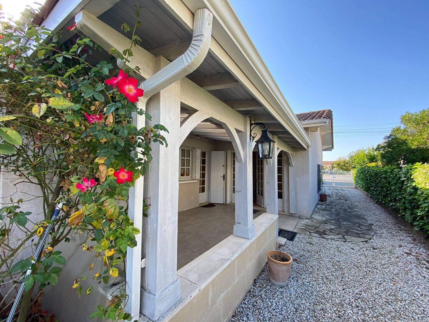 Maison à vendre, 64m², LIBOURNE