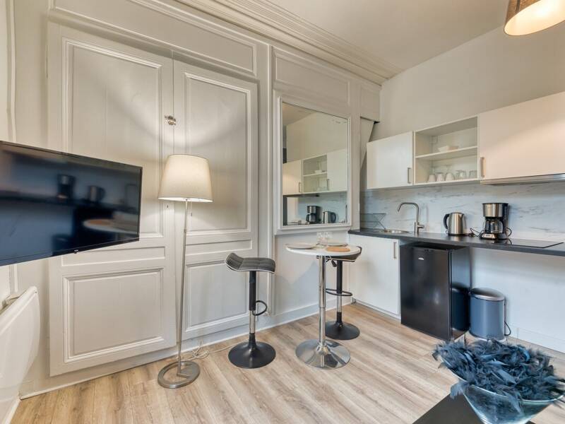 Maison à louer, 17m², ROUEN