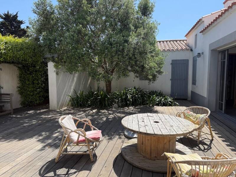 Maison à vendre, 143m², NOIRMOUTIER EN L'ILE