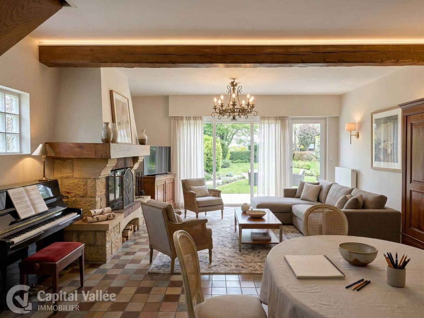 Maison à vendre, 145m², GIF SUR YVETTE