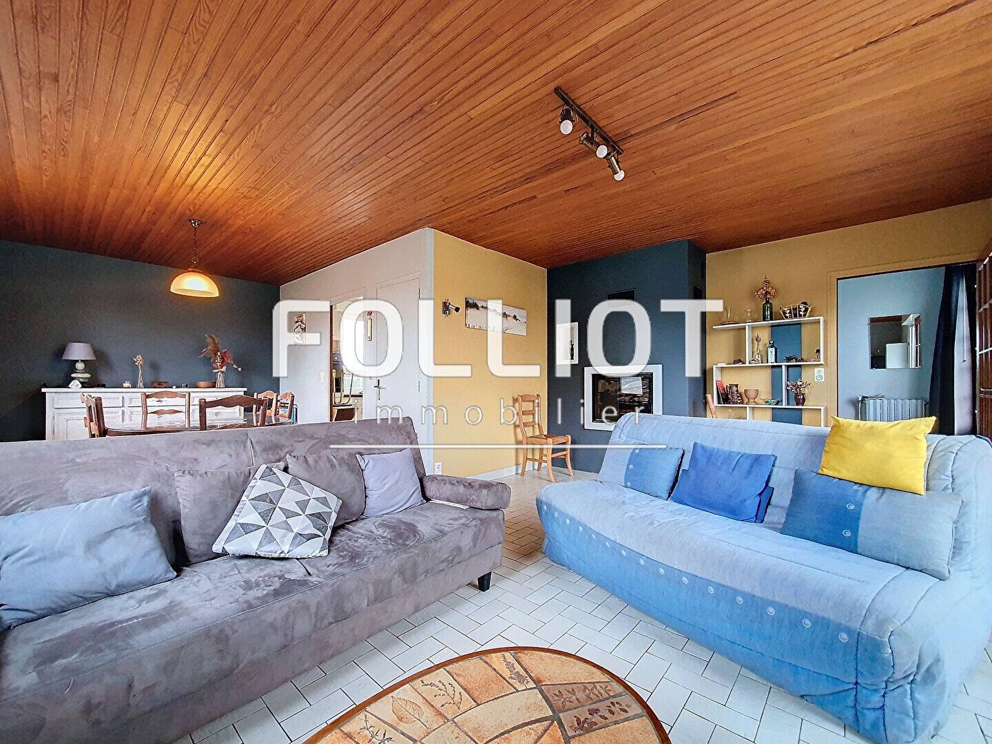 Maison à vendre, 126m², SAINT GERMAIN SUR AY