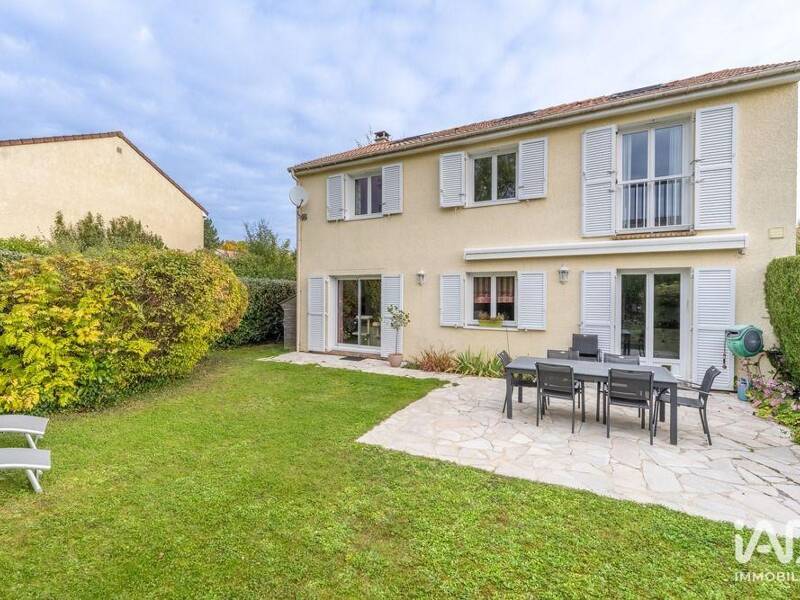 Maison à vendre, 140m², CERGY